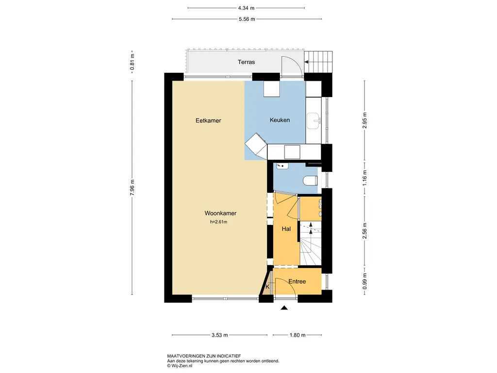 Plattegrond 60
