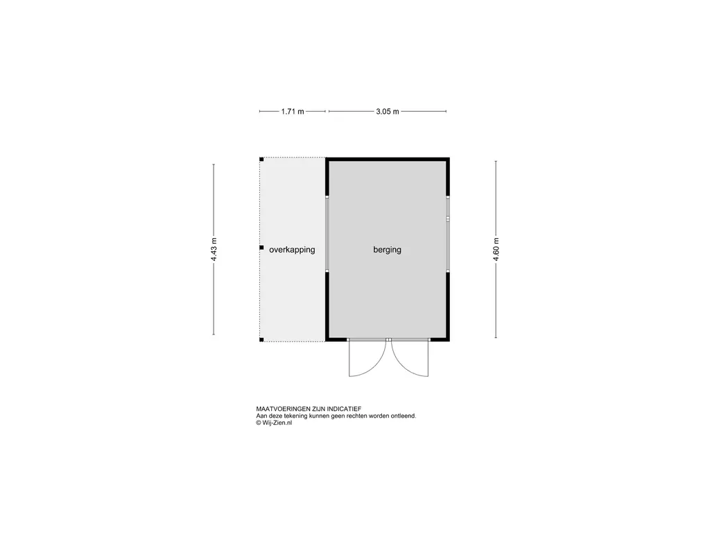 Plattegrond 66