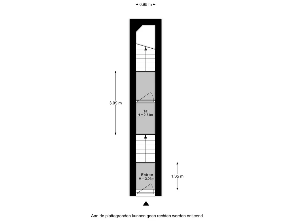 Plattegrond 64