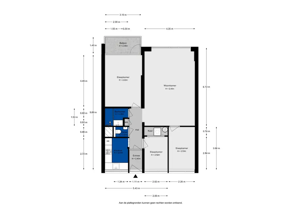 Plattegrond 32
