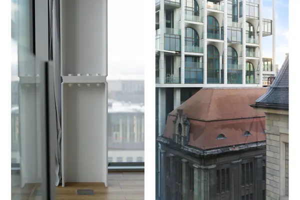 Halvemaanpassage 41, ROTTERDAM