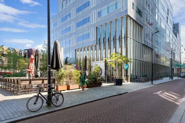 Halvemaanpassage 41, ROTTERDAM