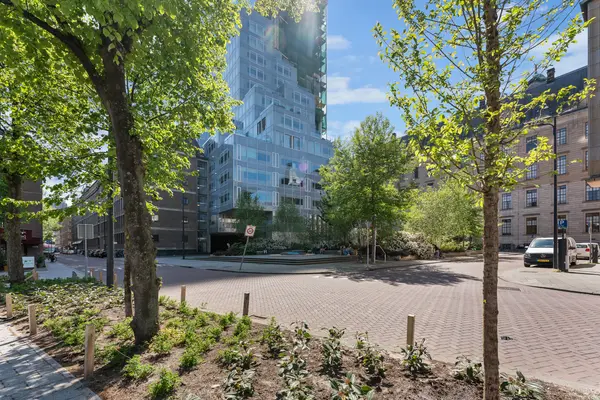 Halvemaanpassage 41, ROTTERDAM