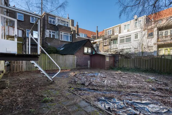 Rotterdamsedijk 26A, SCHIEDAM