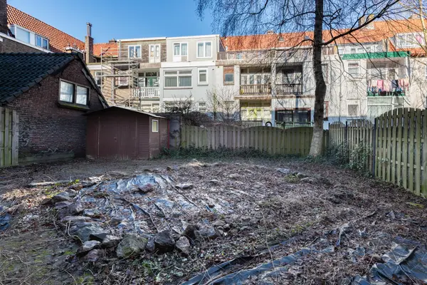 Rotterdamsedijk 26A, SCHIEDAM