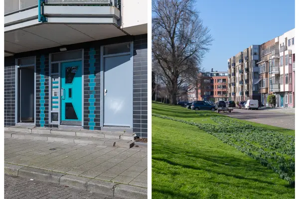 Rotterdamsedijk 26A, SCHIEDAM