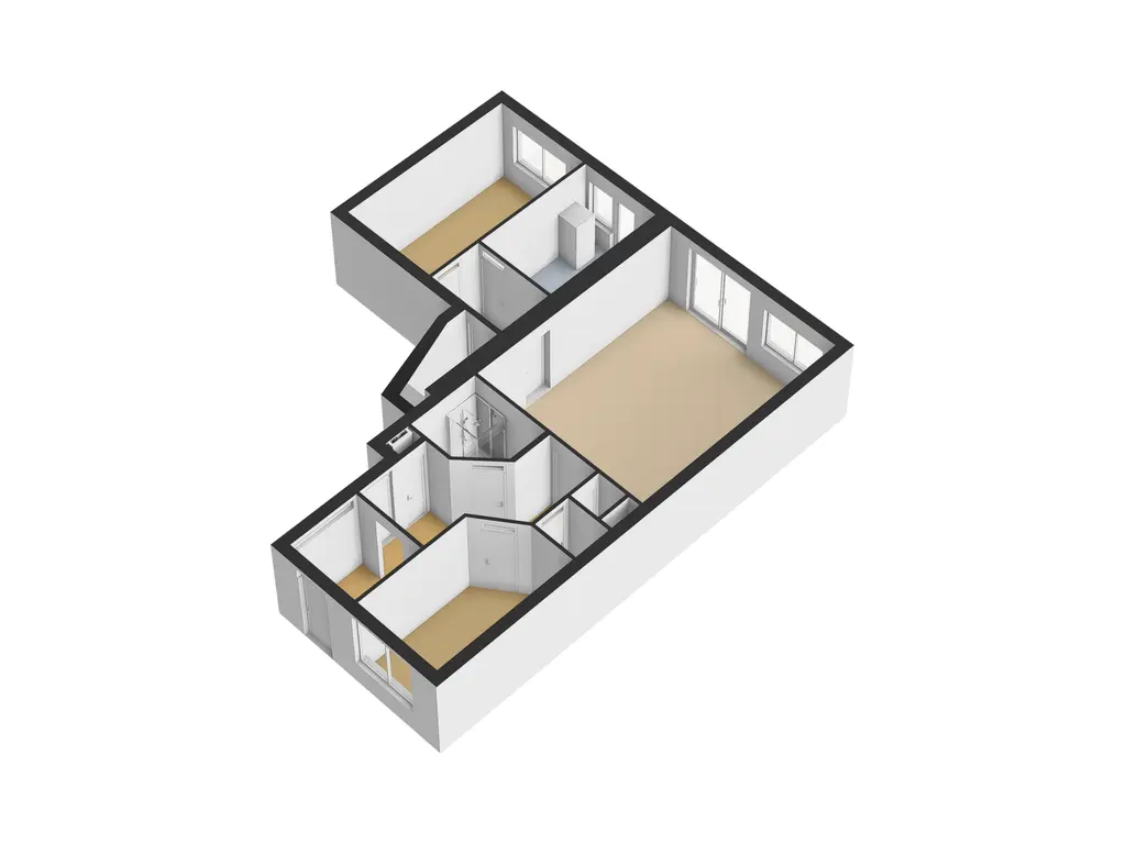 Plattegrond 44
