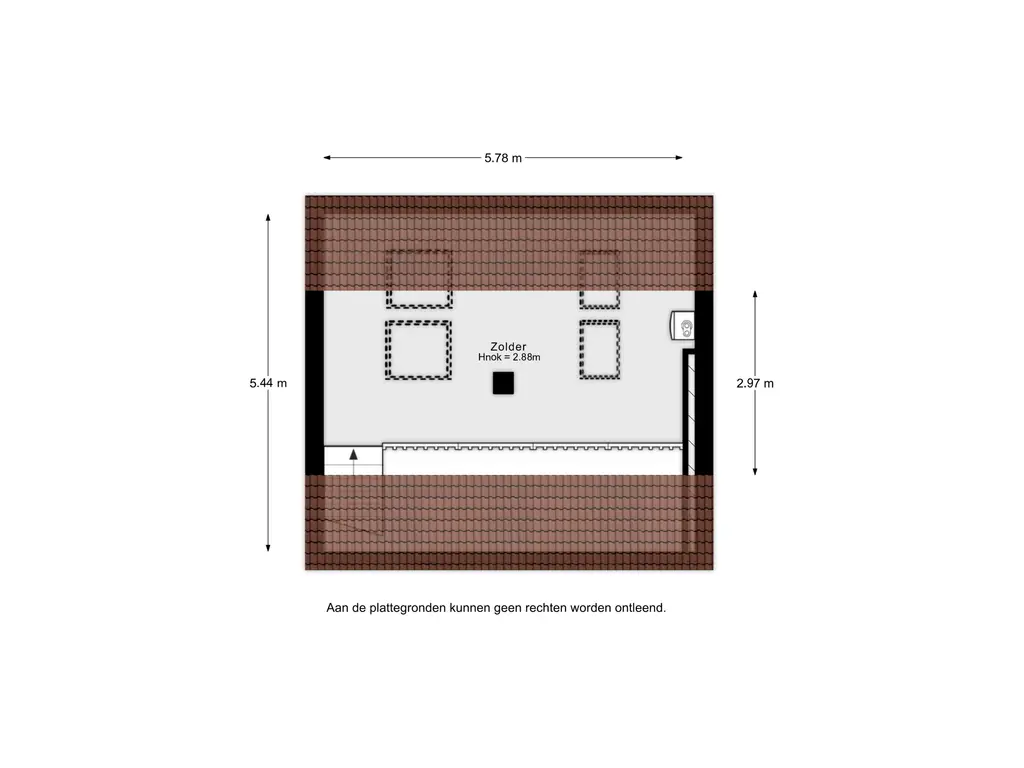 Plattegrond 40
