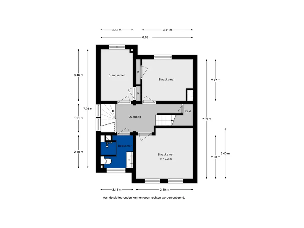 Plattegrond 57
