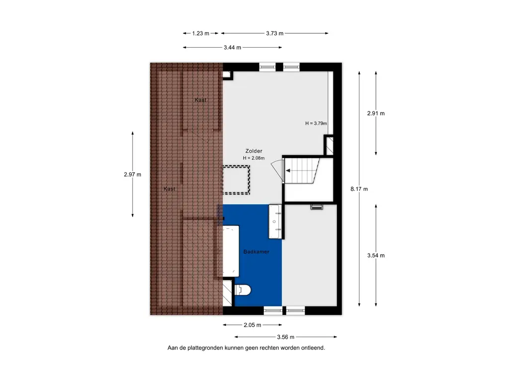 Plattegrond 58