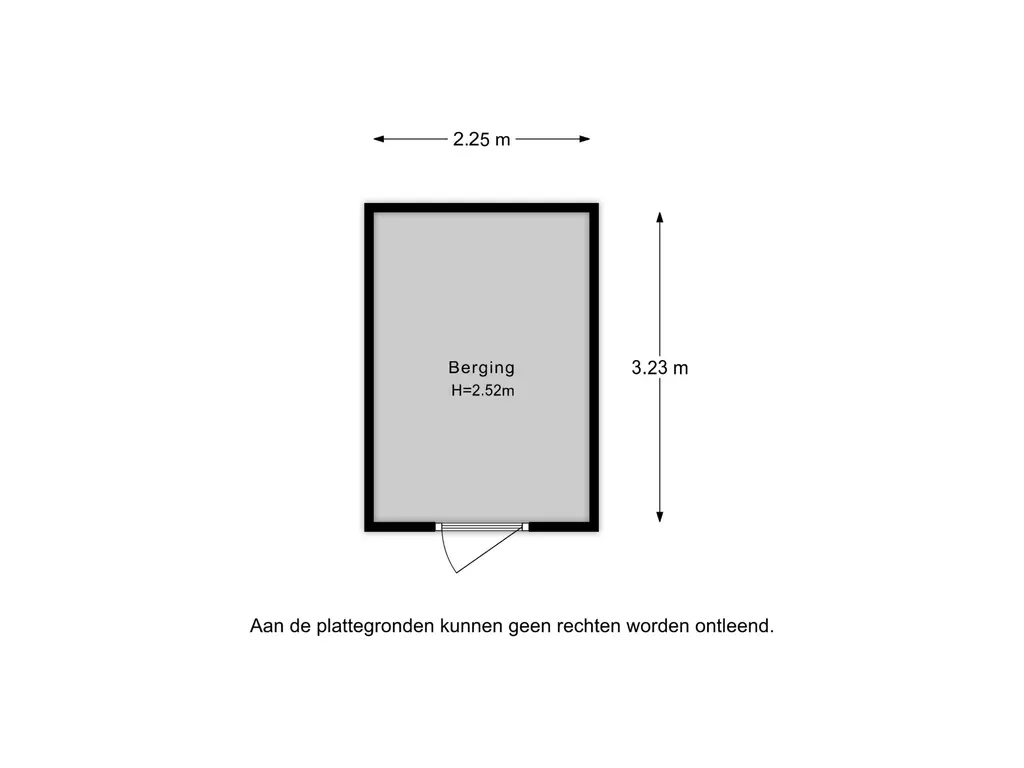 Plattegrond 67