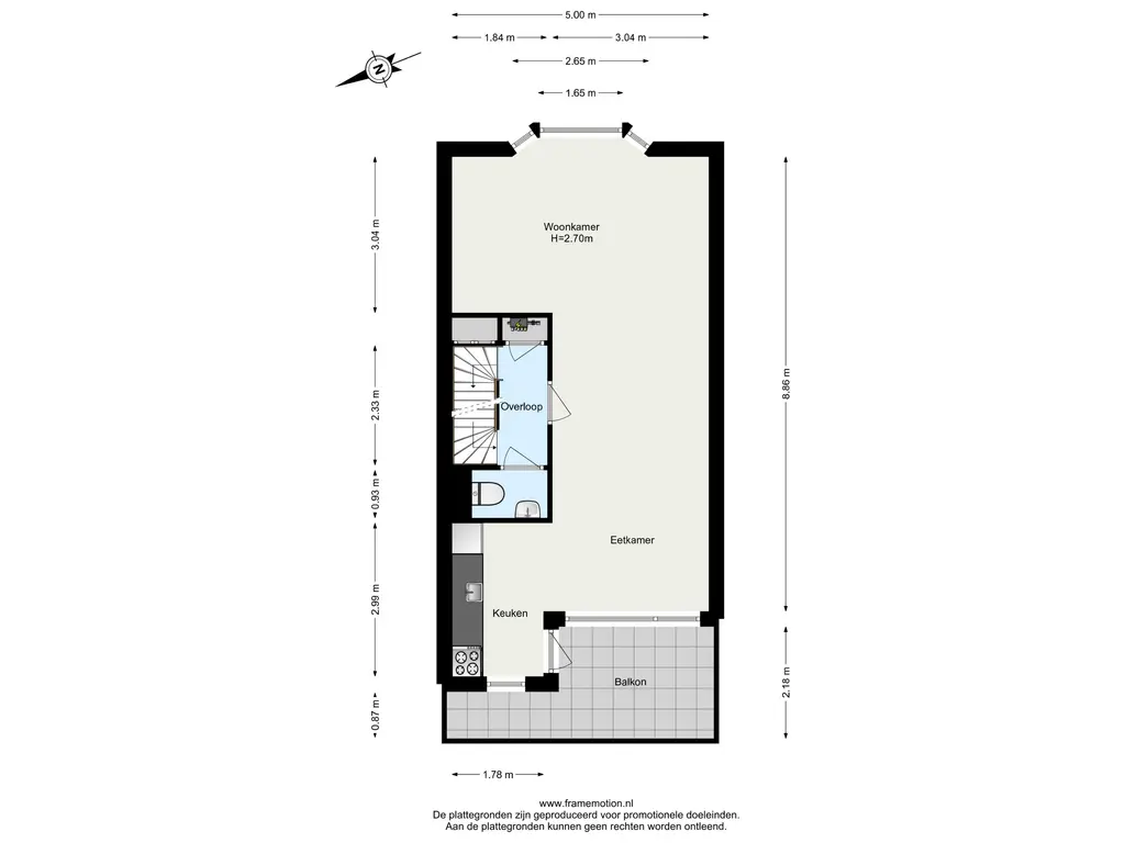 Plattegrond 55