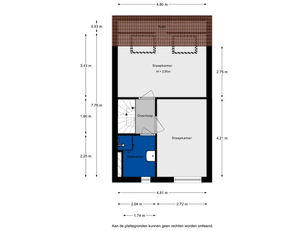 Plattegrond 49