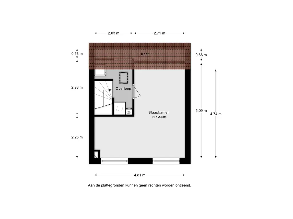 Plattegrond 50