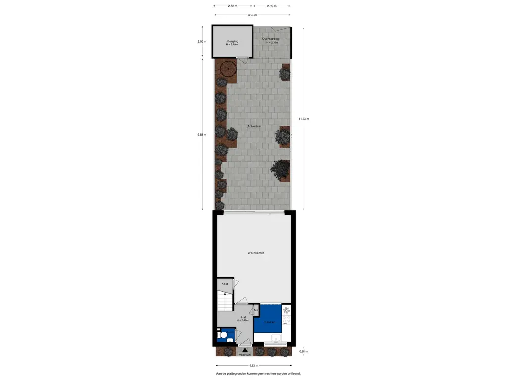 Plattegrond 51
