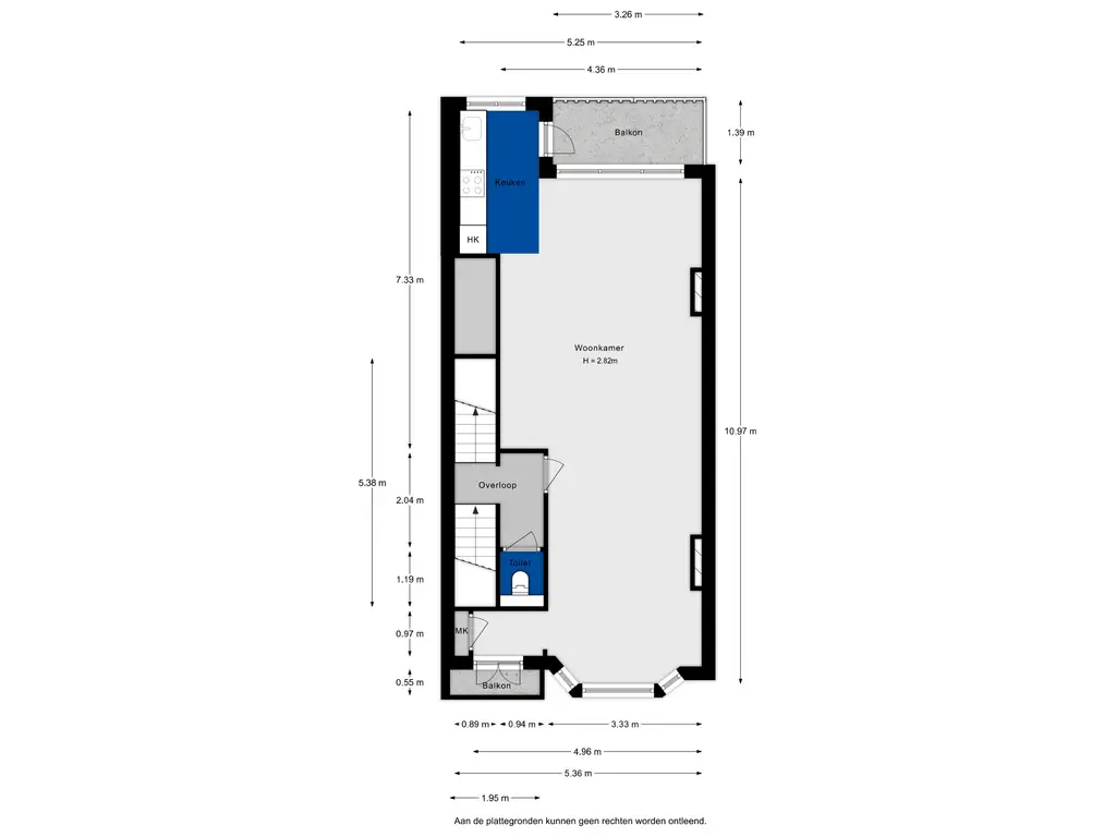 Plattegrond 28