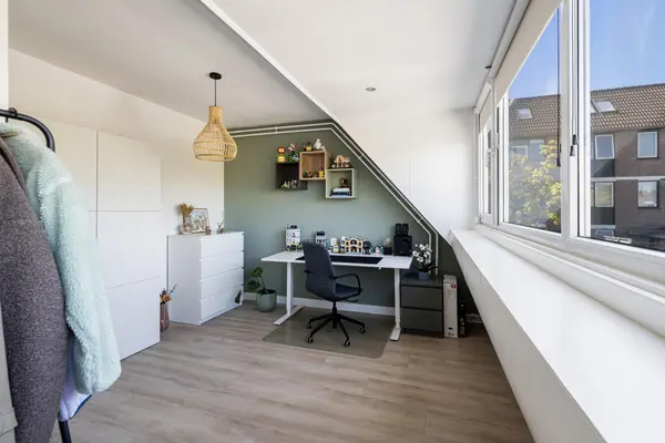 Maracas 55, ROTTERDAM