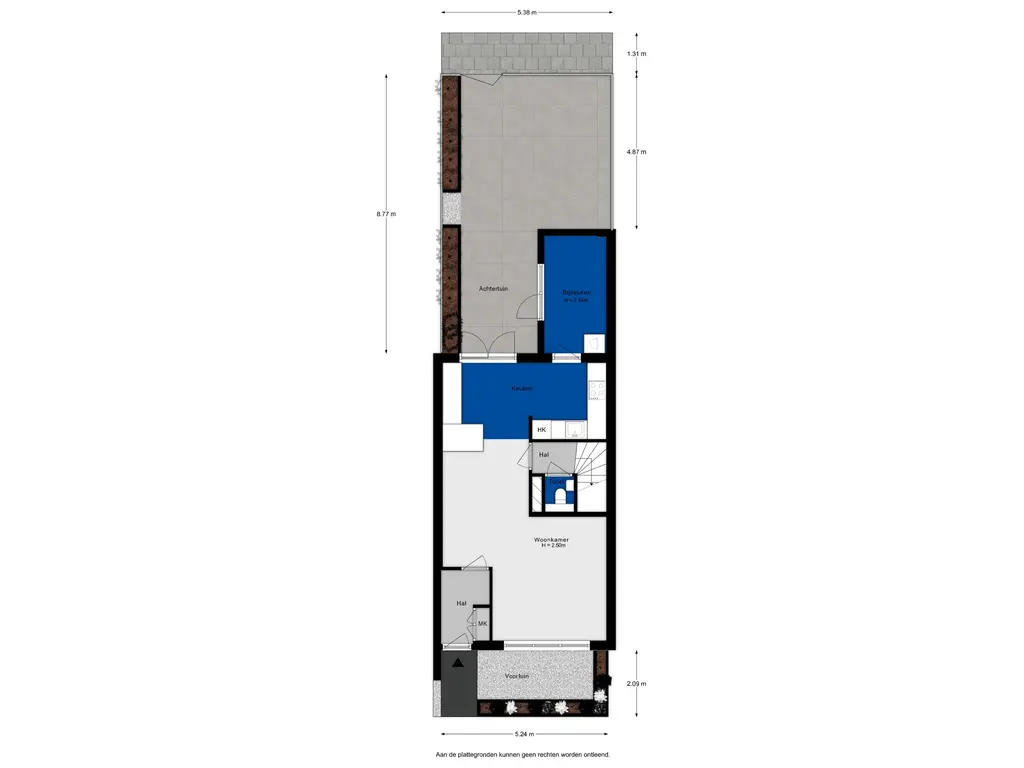 Plattegrond 51