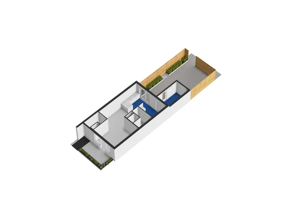 Plattegrond 55