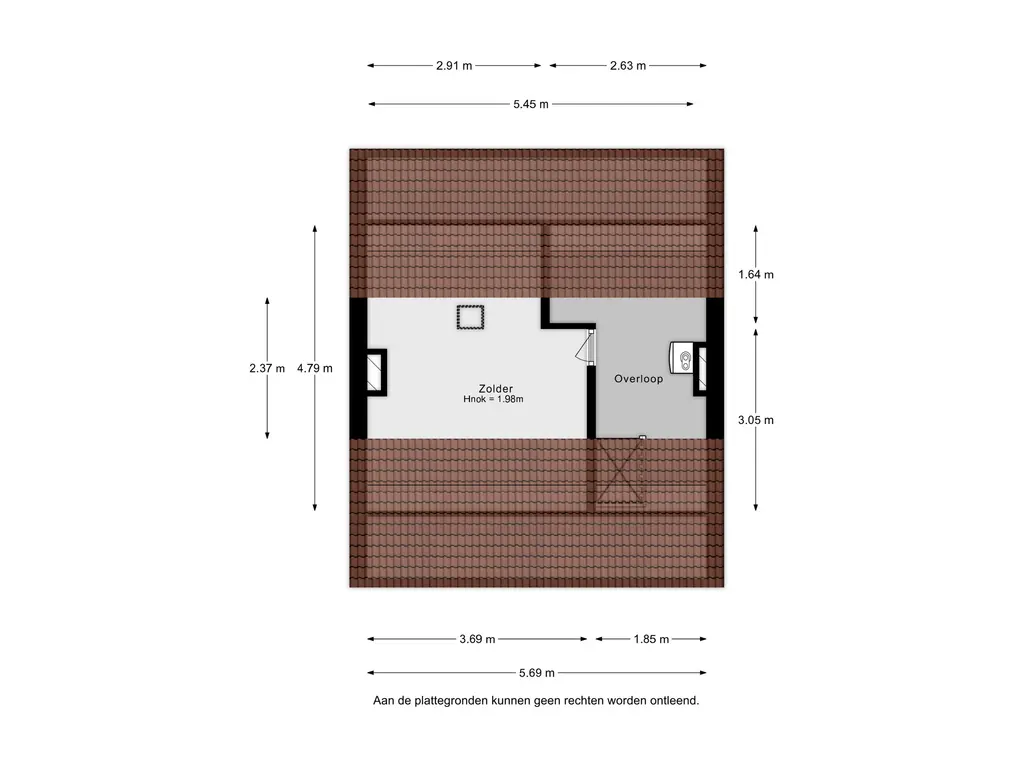 Plattegrond 62