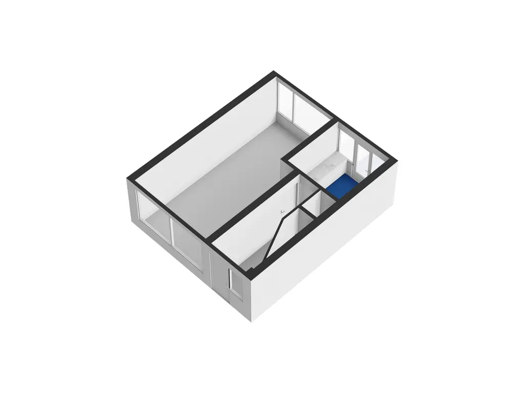 Plattegrond 64