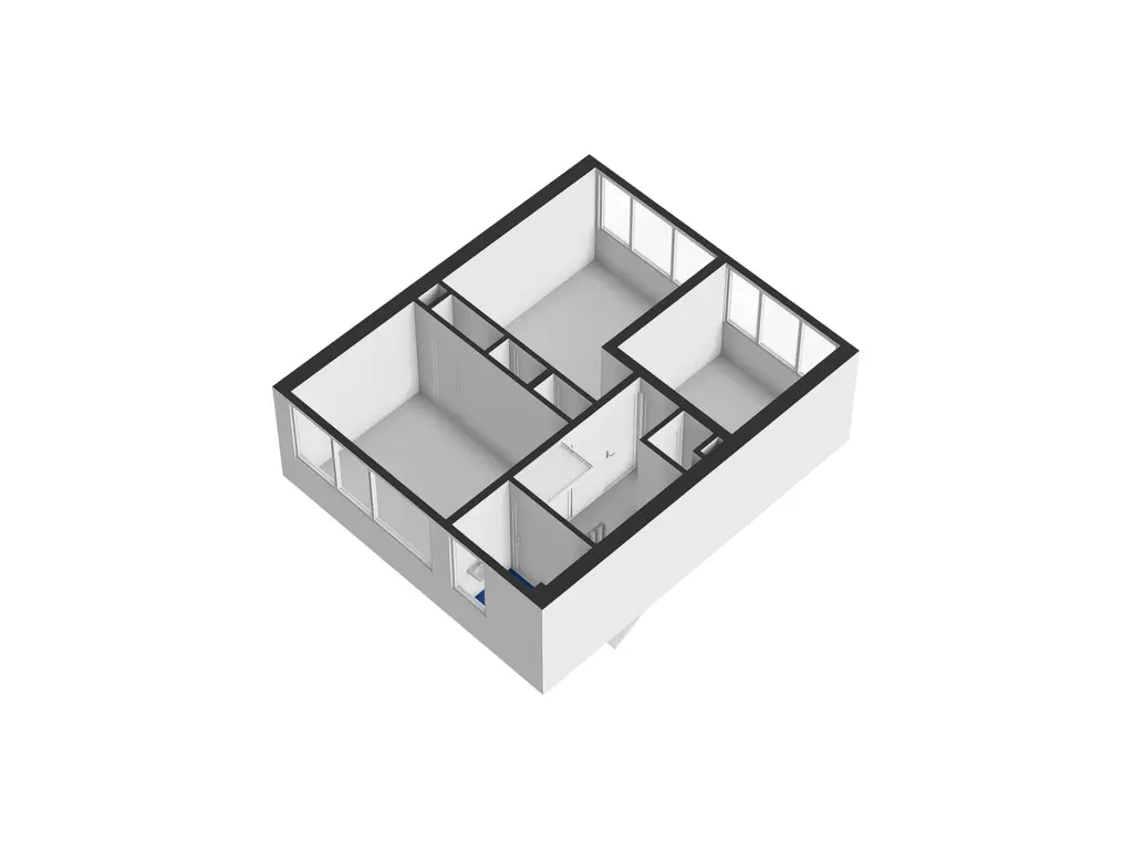 Plattegrond 65