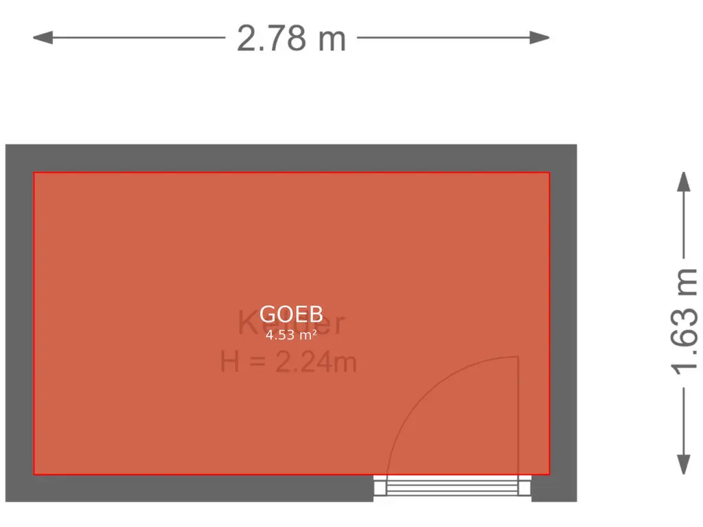 Plattegrond 48