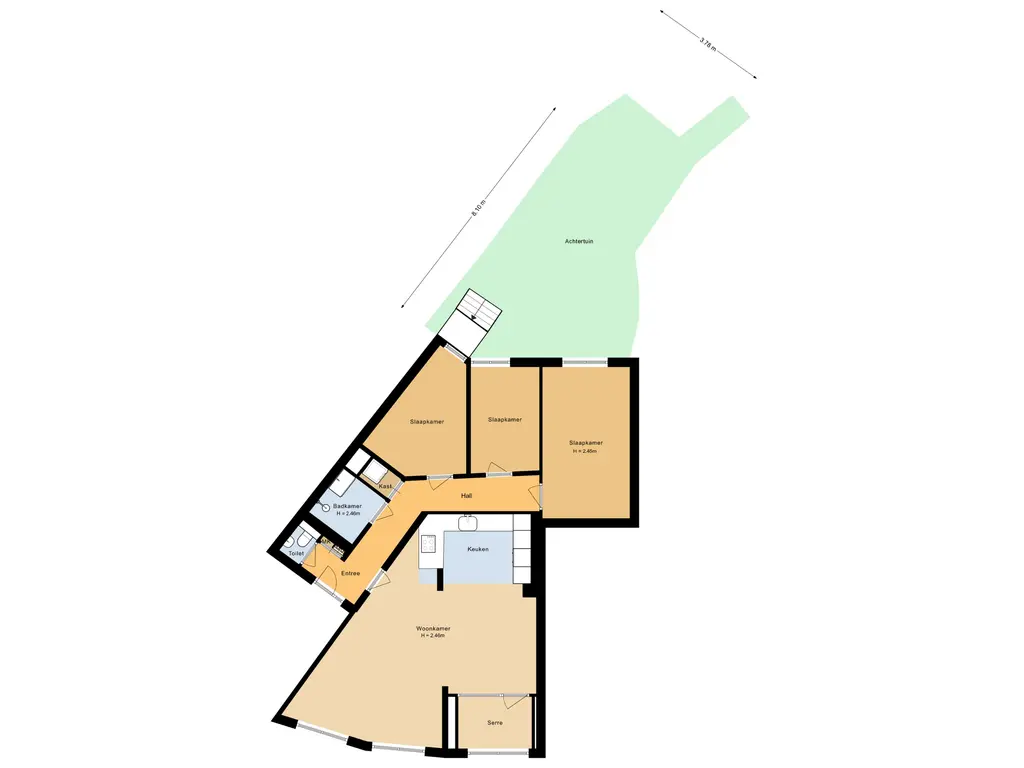 Plattegrond 49
