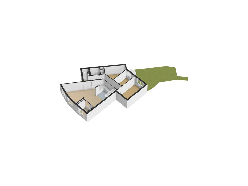 Plattegrond 50