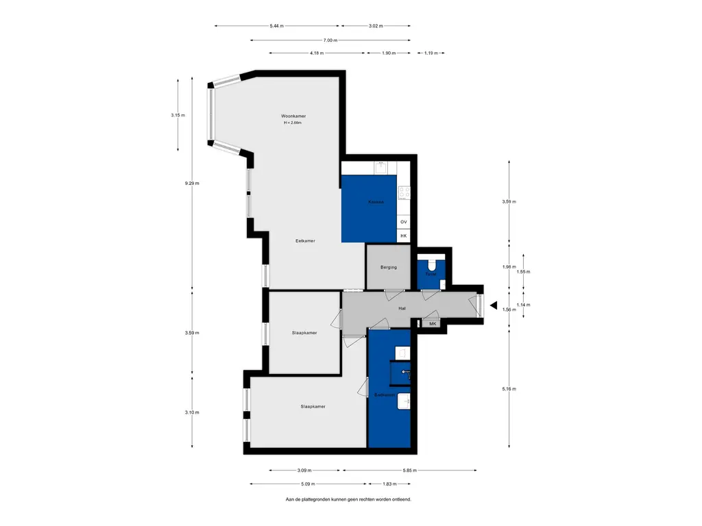 Plattegrond 83