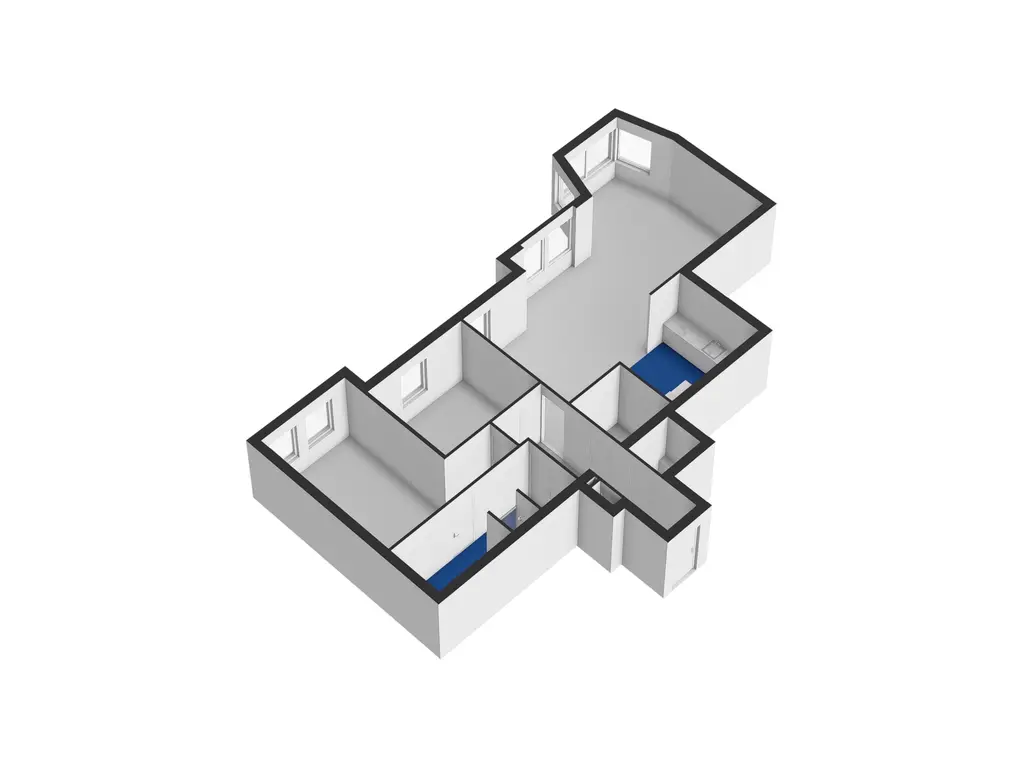 Plattegrond 86