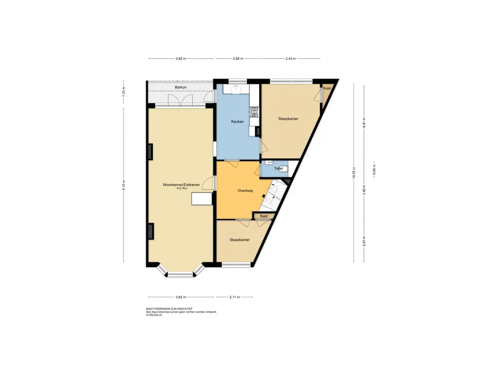 Plattegrond 57