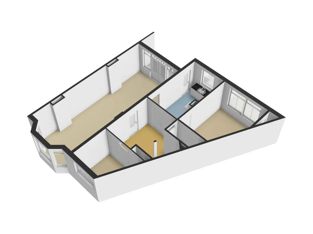 Plattegrond 58