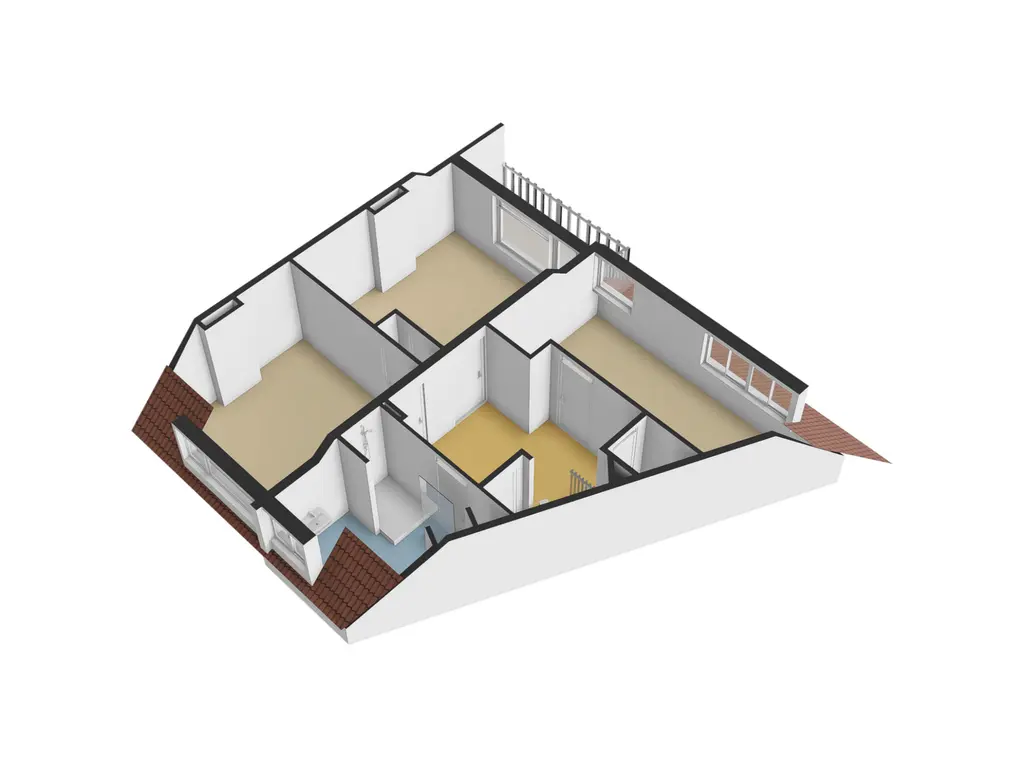 Plattegrond 60