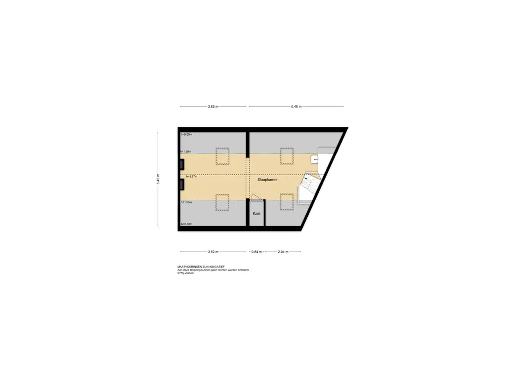 Plattegrond 61