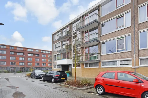 Fichtestraat 10, ROTTERDAM