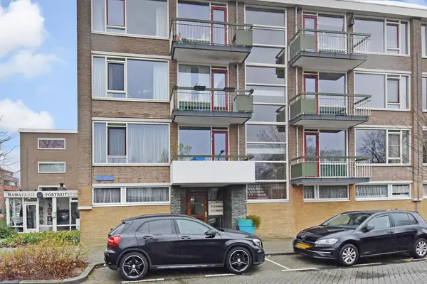 Fichtestraat 10, ROTTERDAM