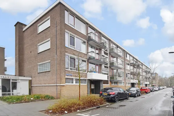 Fichtestraat 10, ROTTERDAM