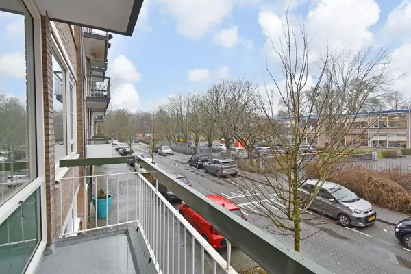 Fichtestraat 10, ROTTERDAM