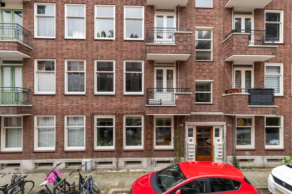 Roo-Valkstraat 18A, ROTTERDAM
