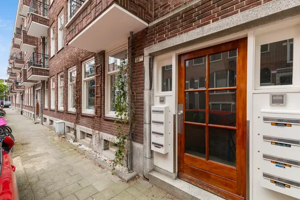 Roo-Valkstraat 18A, ROTTERDAM
