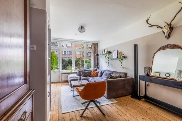 Roo-Valkstraat 18A, ROTTERDAM