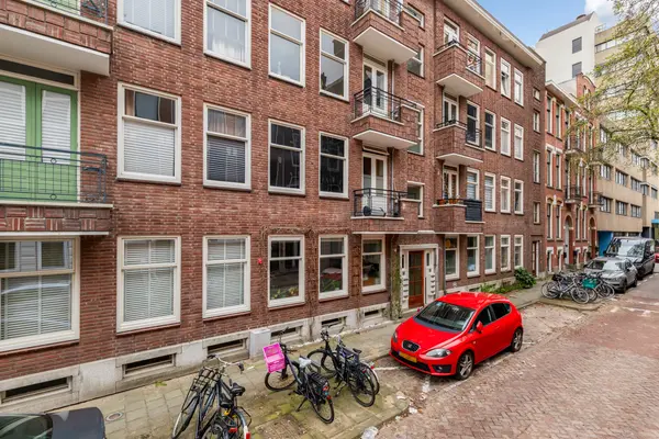 Roo-Valkstraat 18A, ROTTERDAM