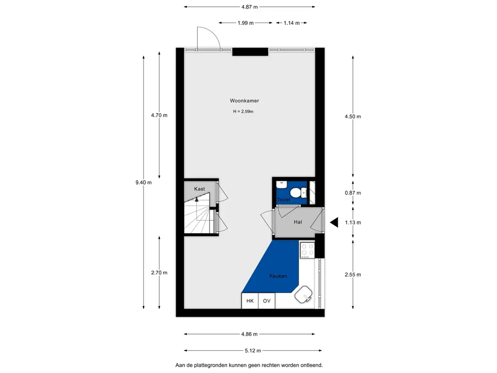 Plattegrond 42