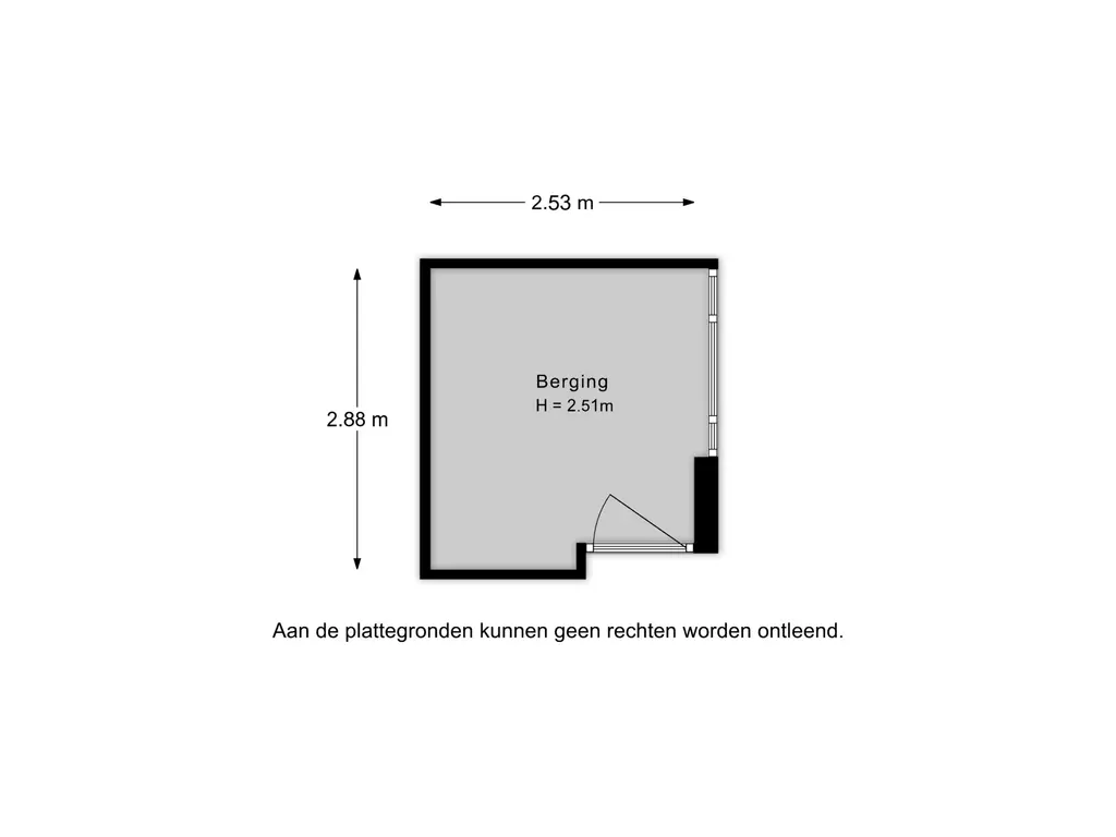 Plattegrond 45