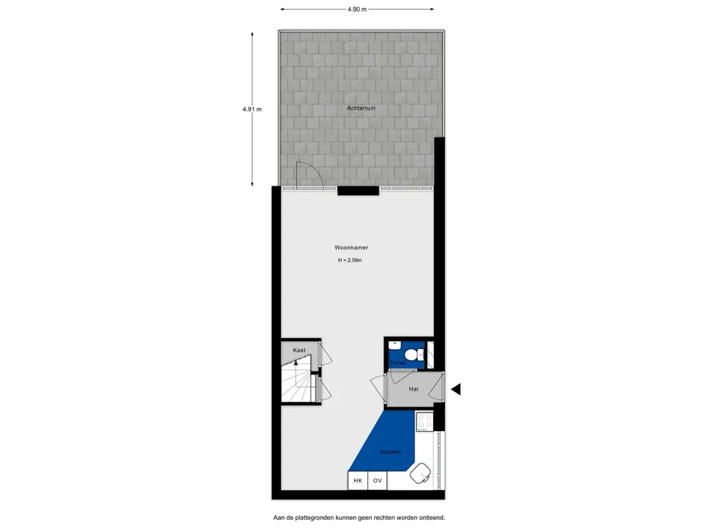 Plattegrond 41