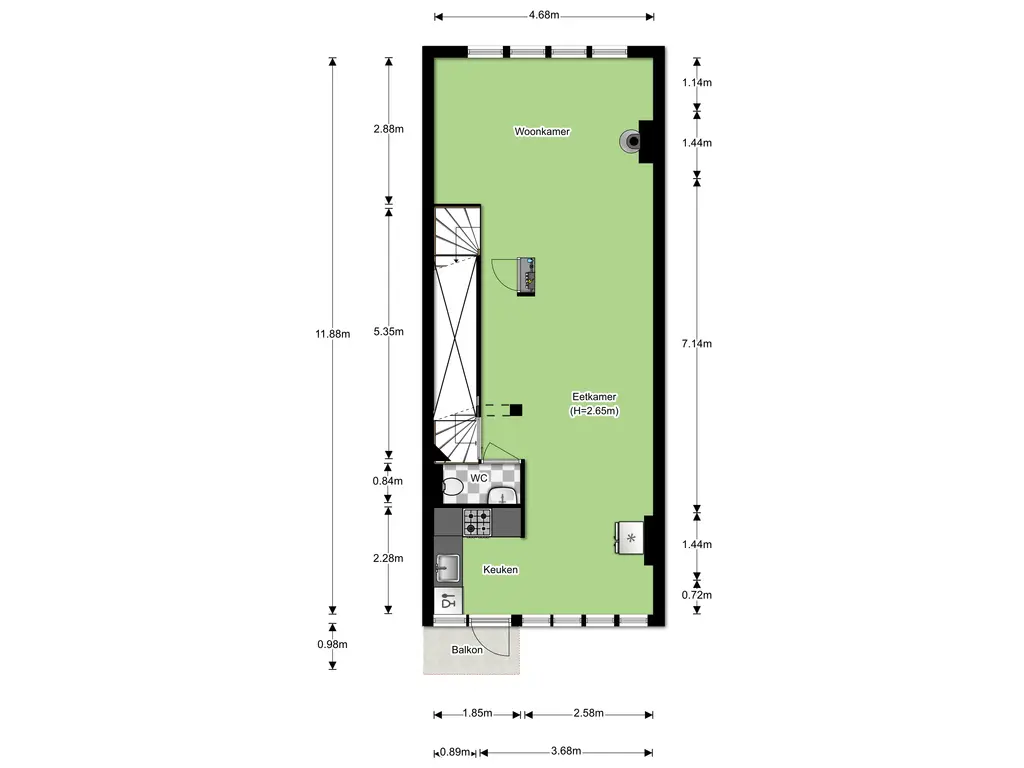 Plattegrond 42