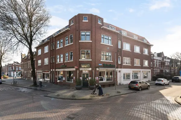 Klaverstraat 6B 01