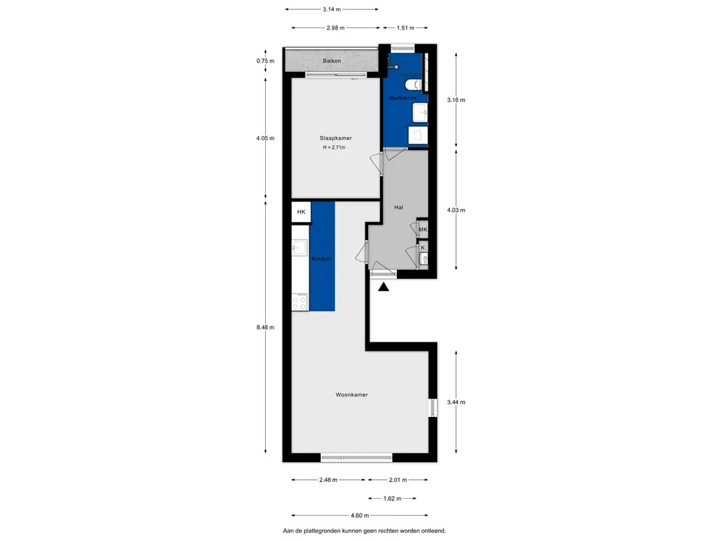 Plattegrond 40