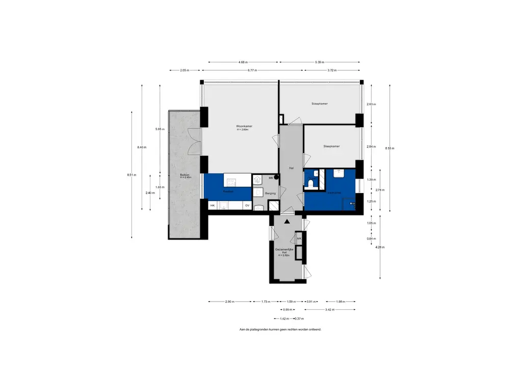 Plattegrond 56